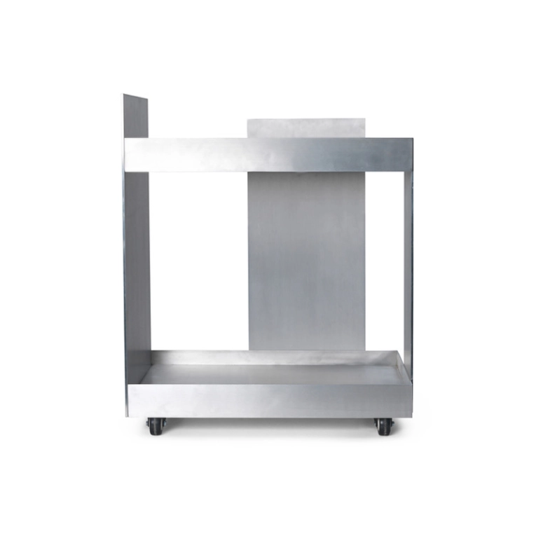 Desserte LAGER Aluminium FERM LIVING