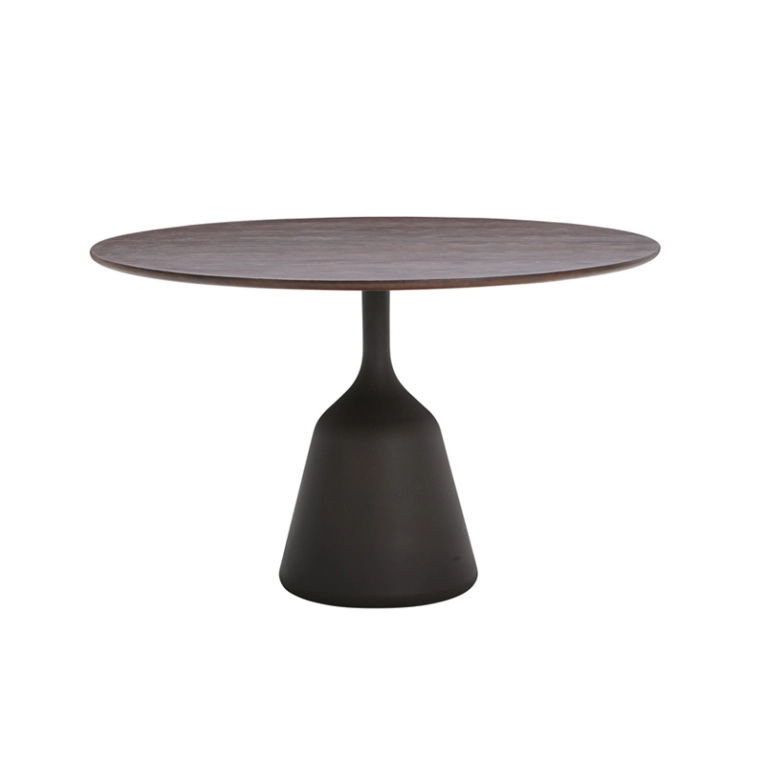 Table COIN Chêne marron foncé/ marron foncé WENDELBO