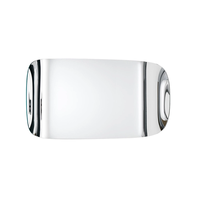 Miroir Miroir MARLENE L 100 Blanc GLAS ITALIA