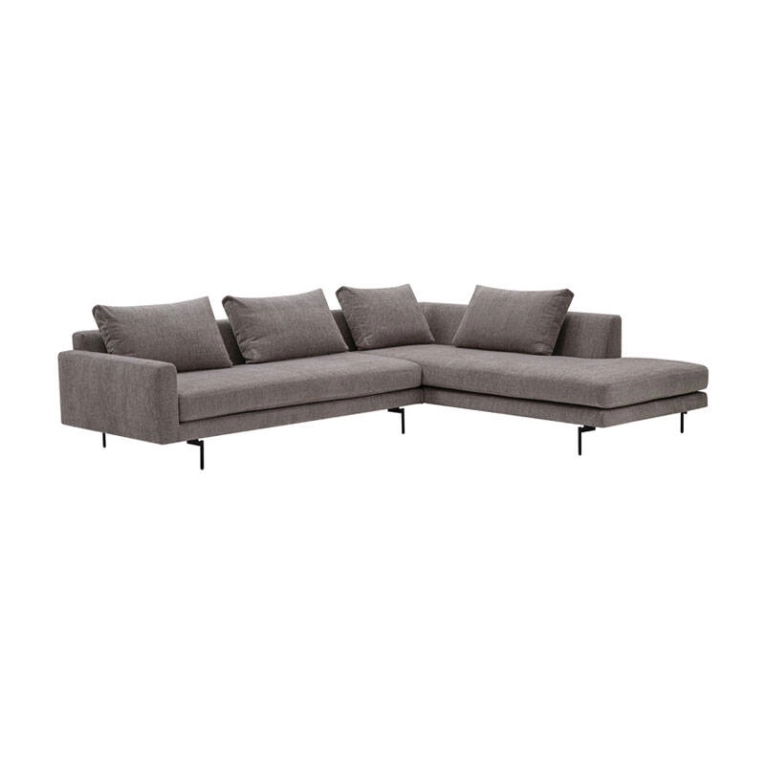 Canapé EDGE V2 Soft 03 WENDELBO