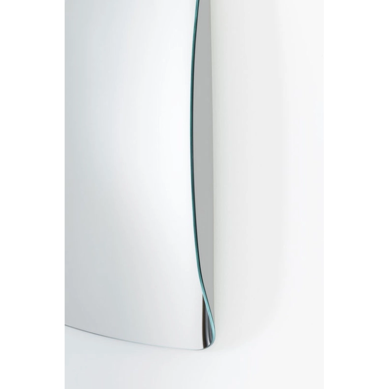 Miroir Miroir MARLENE L 75 Argent GLAS ITALIA