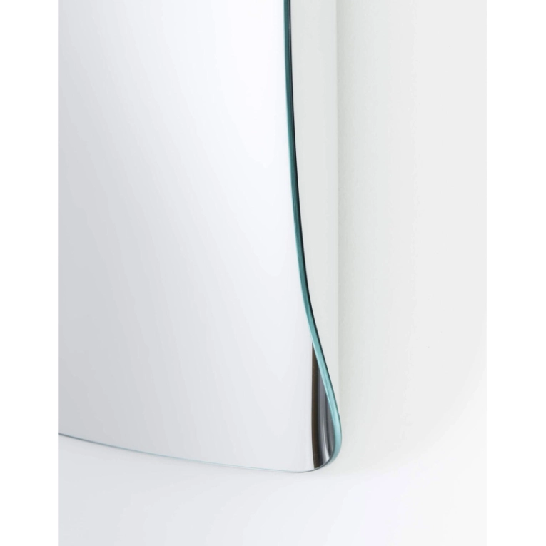 Miroir Miroir MARLENE L 95 Blanc GLAS ITALIA