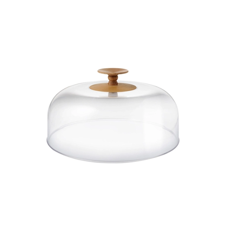 Accessoire de cuisine Cloche DRESSED IN WOOD ALESSI