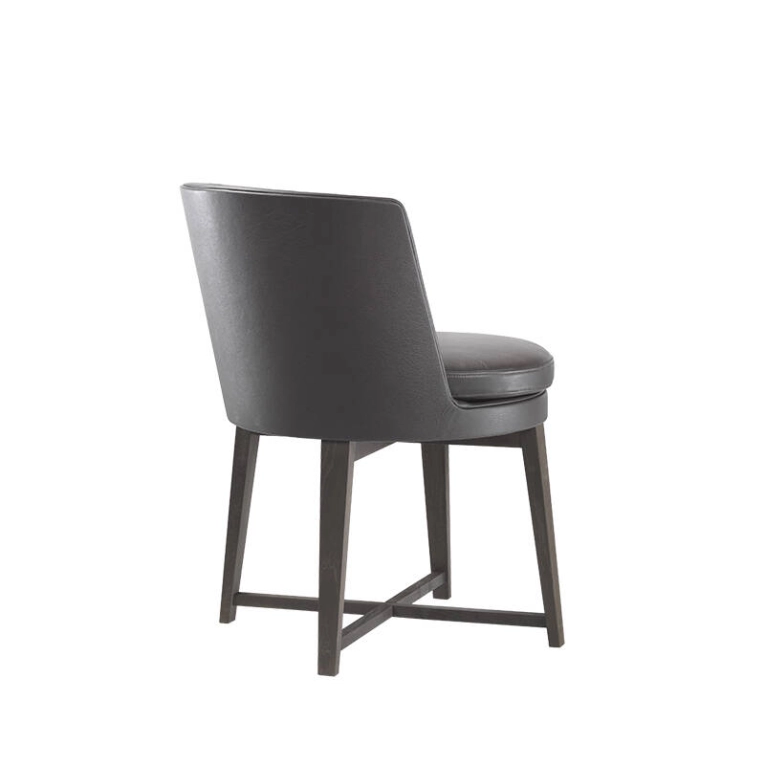 Chaise FEEL GOOD avec accoudoirs FLEXFORM