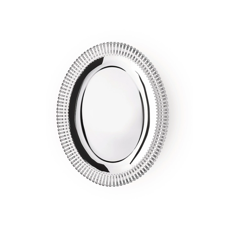 Centre de table & corbeille Corbeille ovale PCH06/26 Inox ALESSI