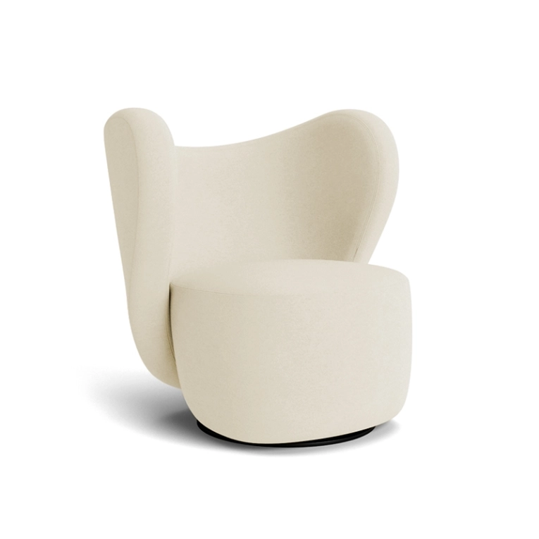 Fauteuil LITTLE BIG Barnum Bouclé 24 NORR11