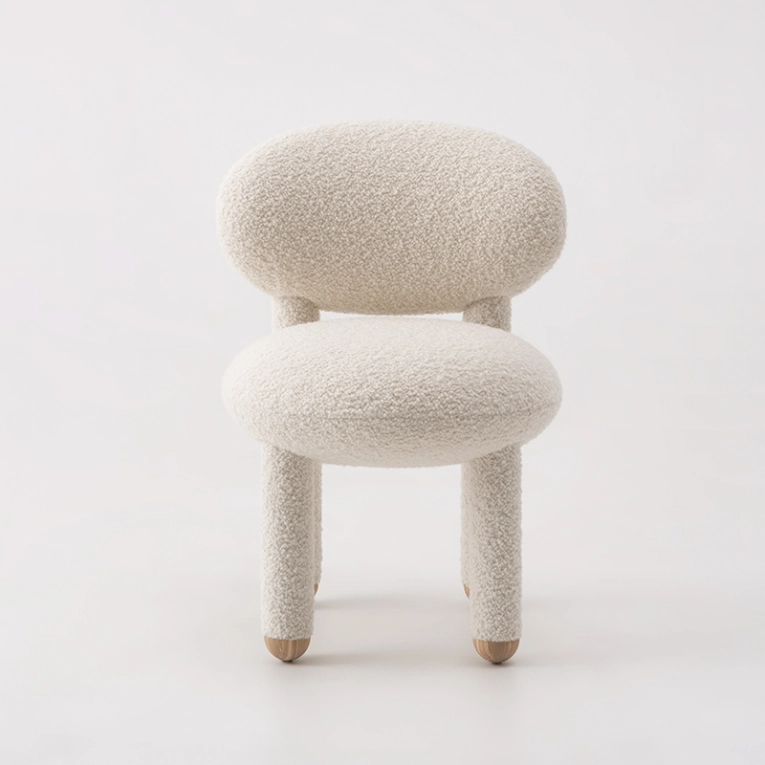 Chaise FLOCK CS1 Nimbus 006 NOOM HOME