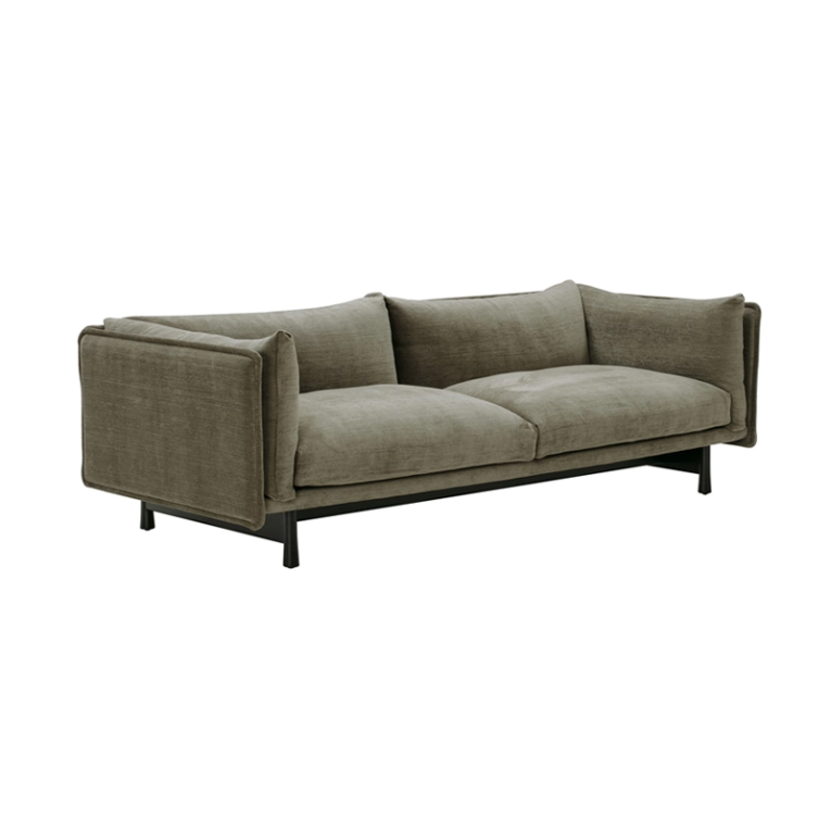 Canapé KITE 2,5 places Roco 08 WENDELBO