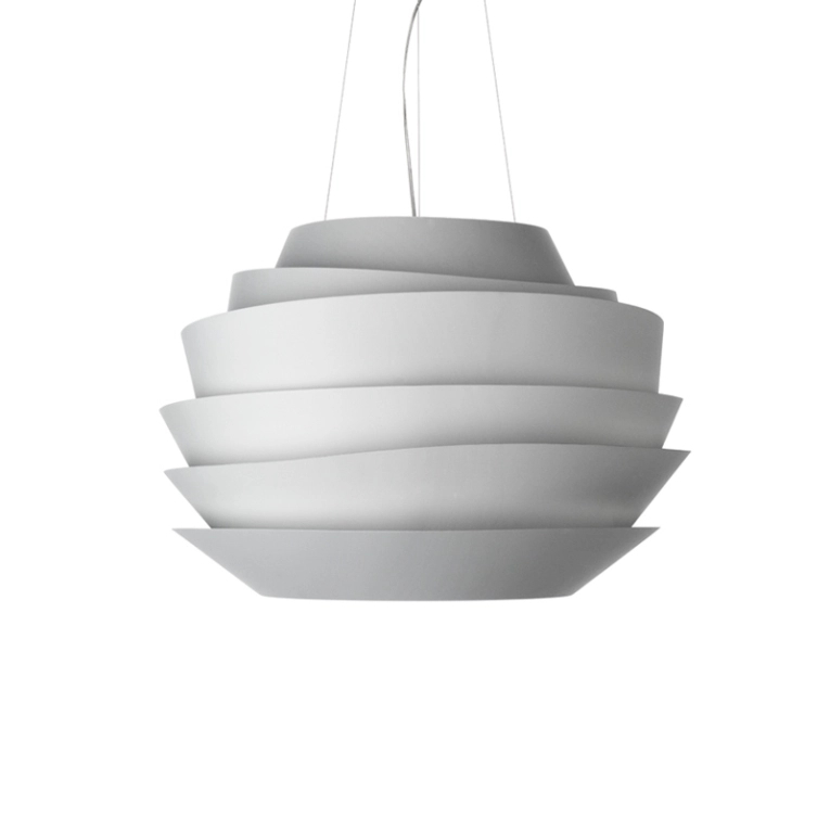 Suspension LE SOLEIL Blanc FOSCARINI