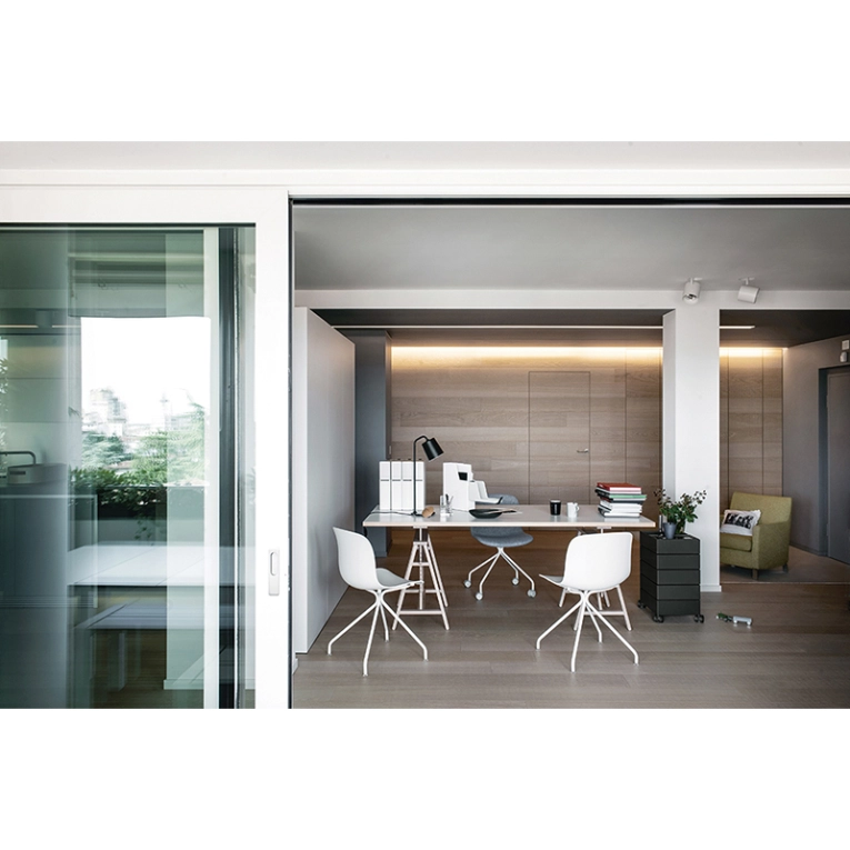 Meuble de rangement 360° Noir MAGIS