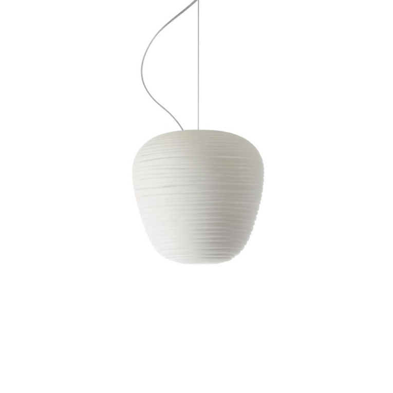 Suspension RITUALS 3 Blanc FOSCARINI