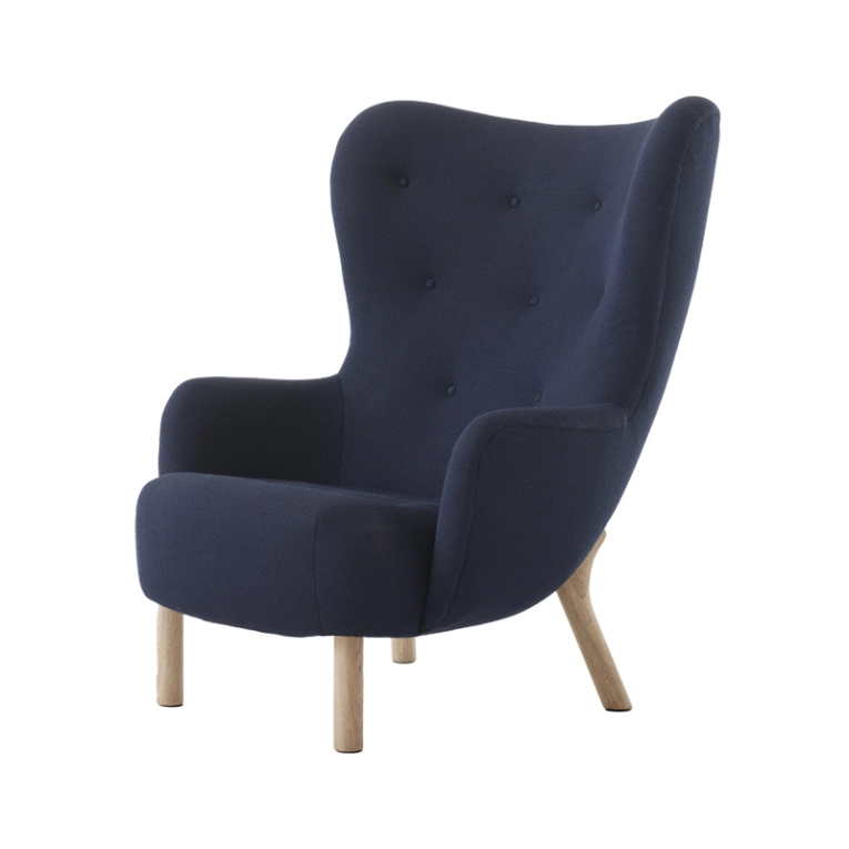 Fauteuil PETRA VB3 Vidar 554 AND TRADITION