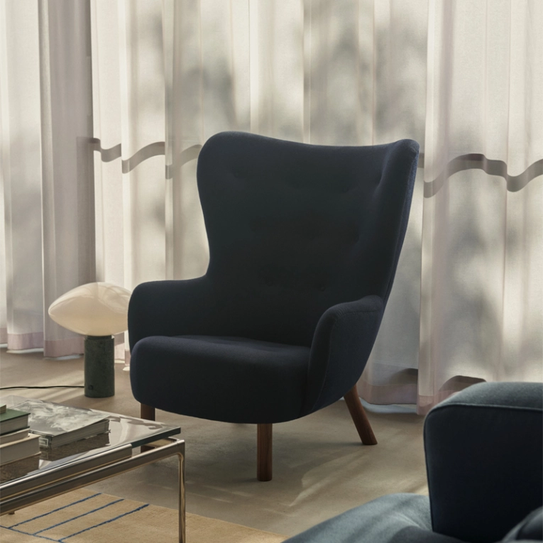 Fauteuil PETRA VB3 Vidar 554 AND TRADITION