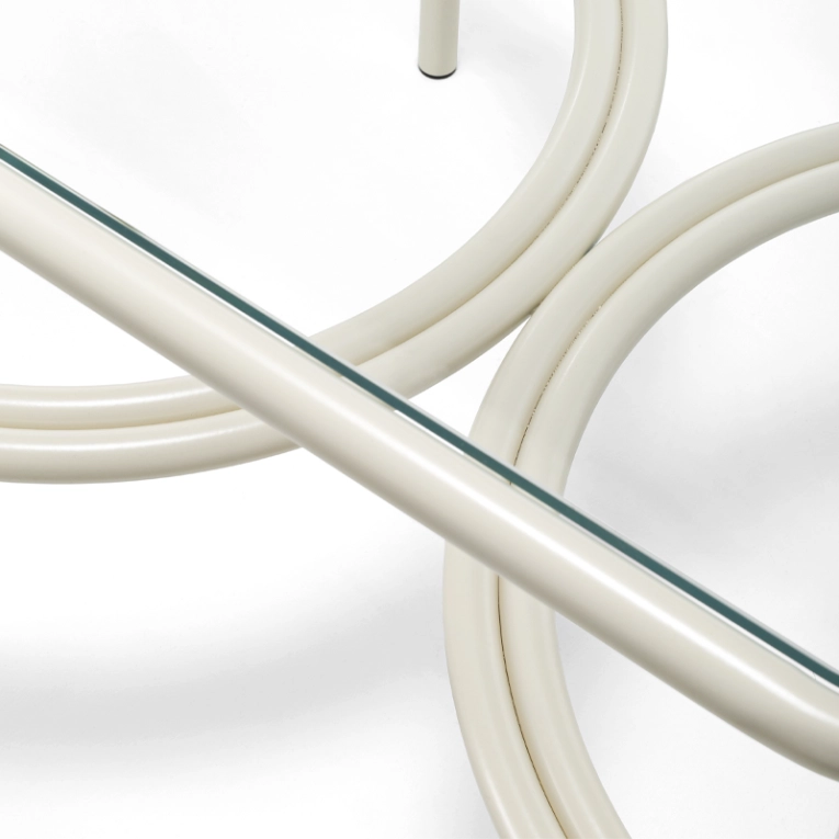 Table basse extérieur Table basse LOCUS SOLUS 1964 JACQUEMUS & EXTETA