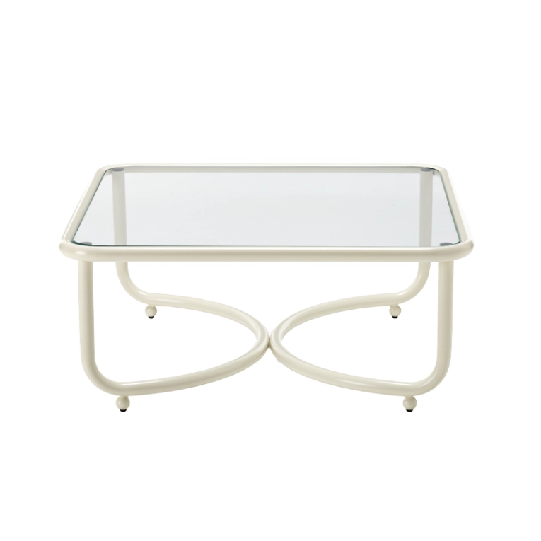 Table basse extérieur Table basse LOCUS SOLUS 1964 JACQUEMUS & EXTETA