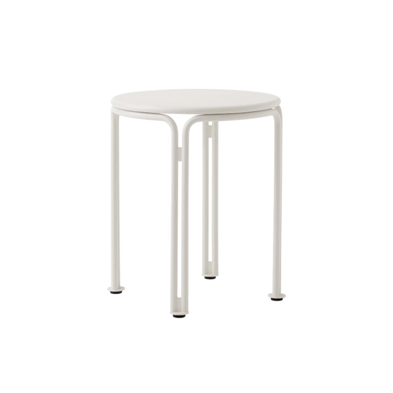 Table basse extérieur Table basse THORVALD SC102 Ivoire AND TRADITION