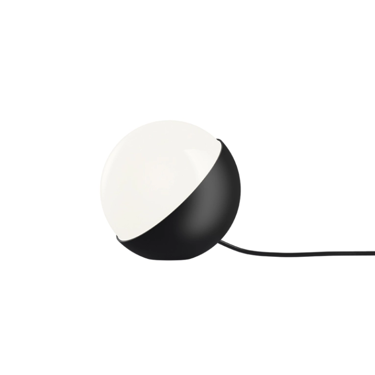 Lampe à poser VL STUDIO Ø 15 Noir LOUIS POULSEN