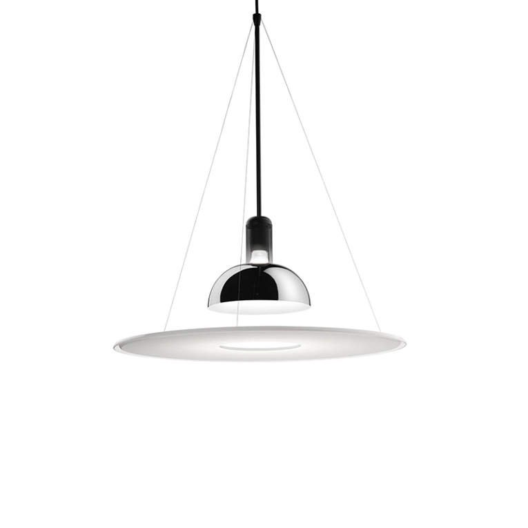 Suspension FRISBI Chrome FLOS
