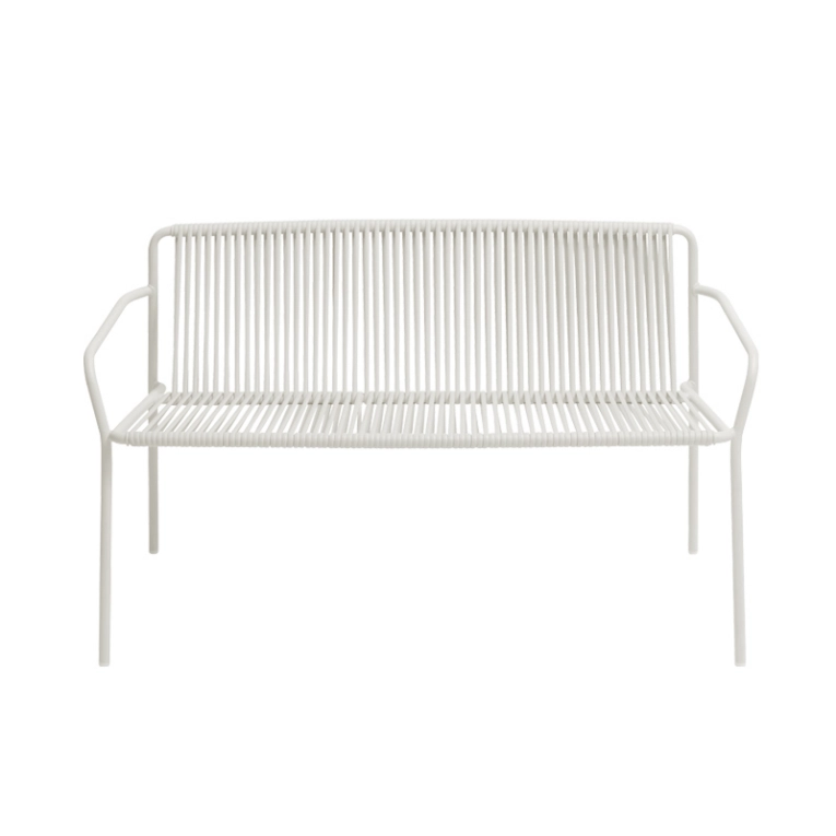 Banc TRIBECA 3666 Blanc PEDRALI