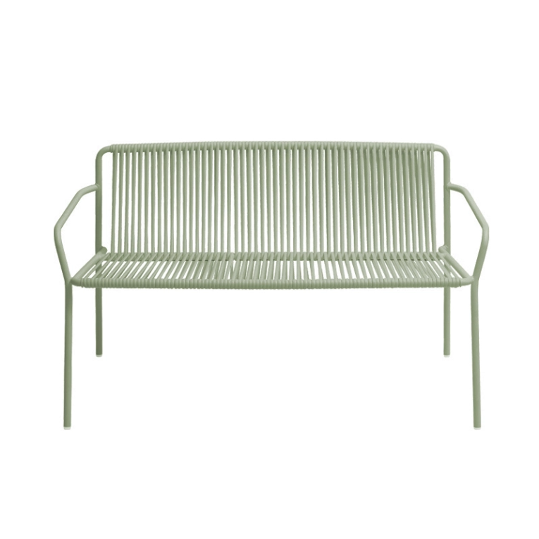 Banc TRIBECA 3666 Vert sauge PEDRALI