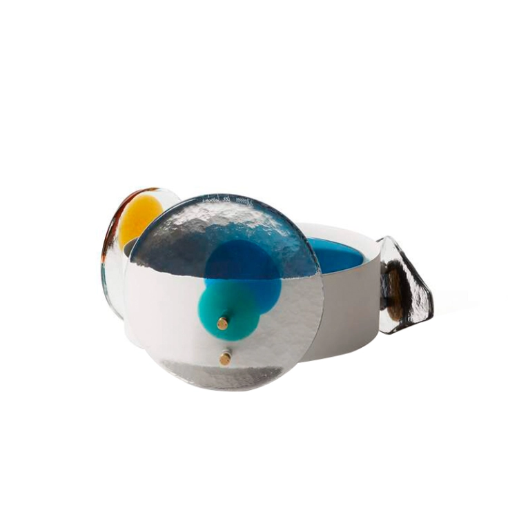 Vase Vase COLOURDISC H 24 Orizzonte CASSINA