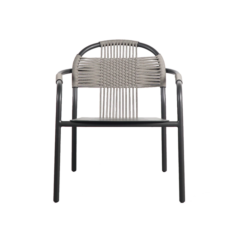 Fauteuil extérieur Fauteuil CLEO Gris fossile VINCENT SHEPPARD