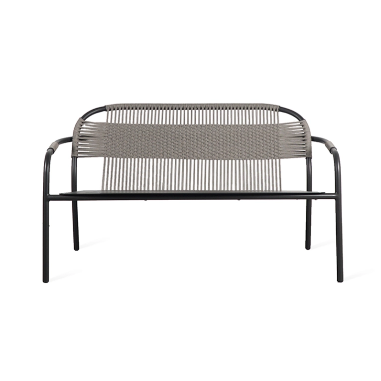 Canapé extérieur Canapé CLEO Gris fossile VINCENT SHEPPARD