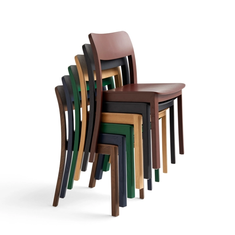 Chaise PASTIS Bleu HAY