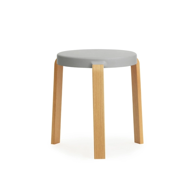 Tabouret TAP STOOL Gris Normann Copenhagen
