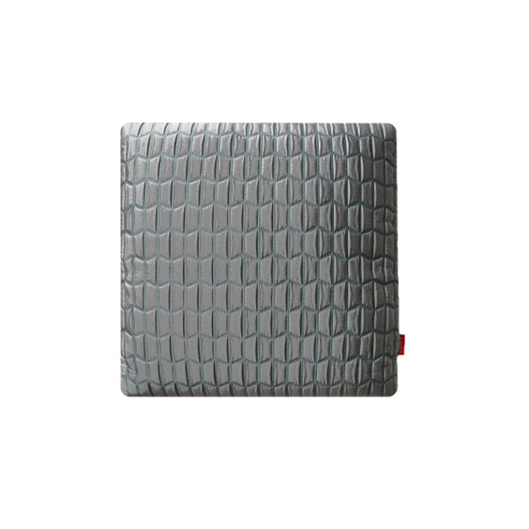 Coussin Coussin MIRROR FRAME Argenté vif CASSINA