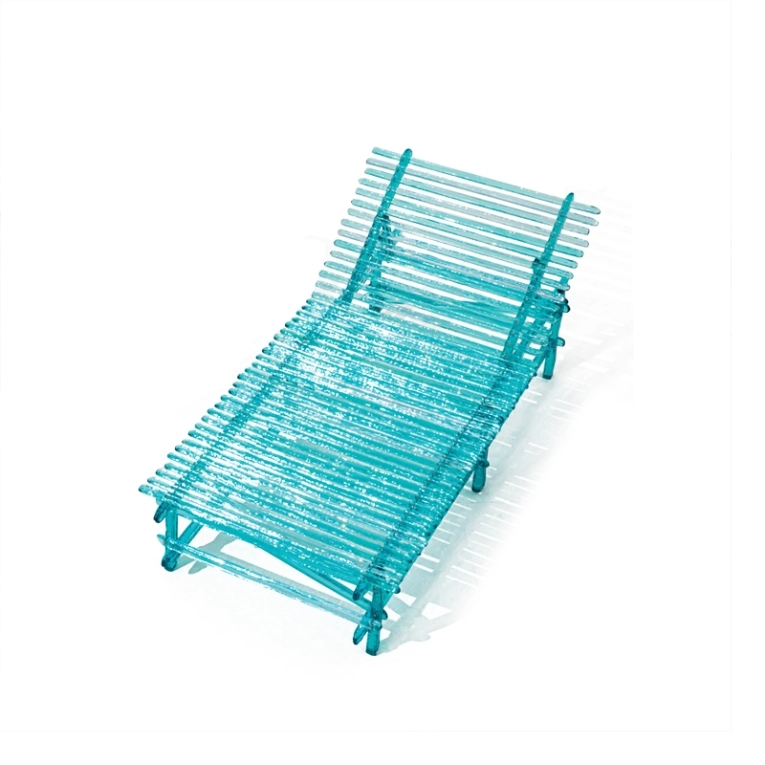 Bain de soleil, chaise longue et hamac Bain de soleil A'MARE EDRA