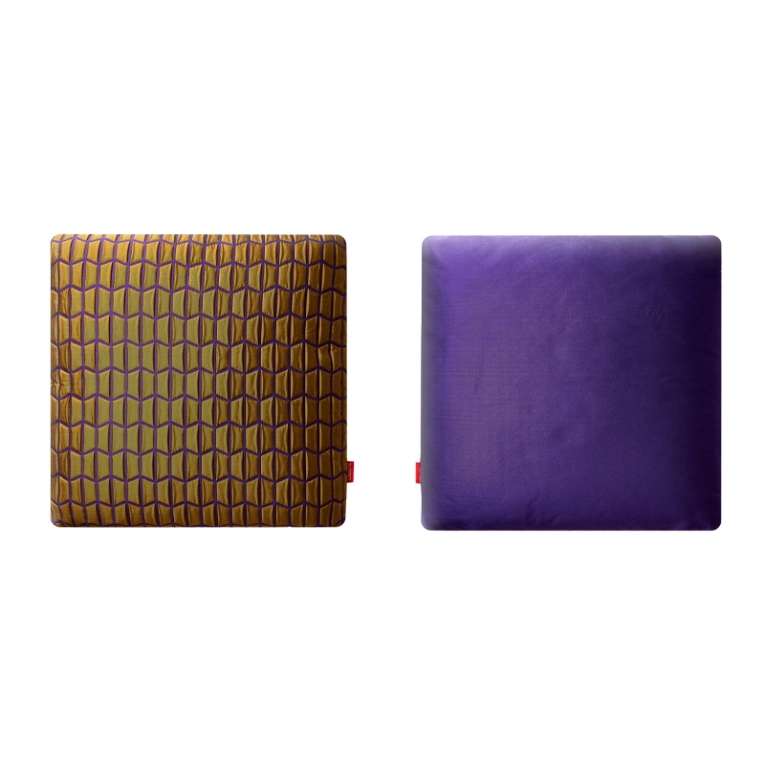 Coussin Coussin MIRROR FRAME Doré CASSINA