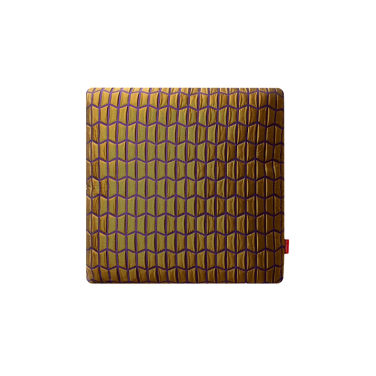 Coussin Coussin MIRROR FRAME Doré CASSINA