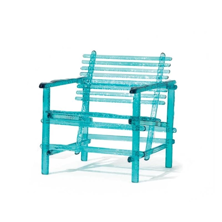 Fauteuil extérieur Fauteuil A'MARE EDRA