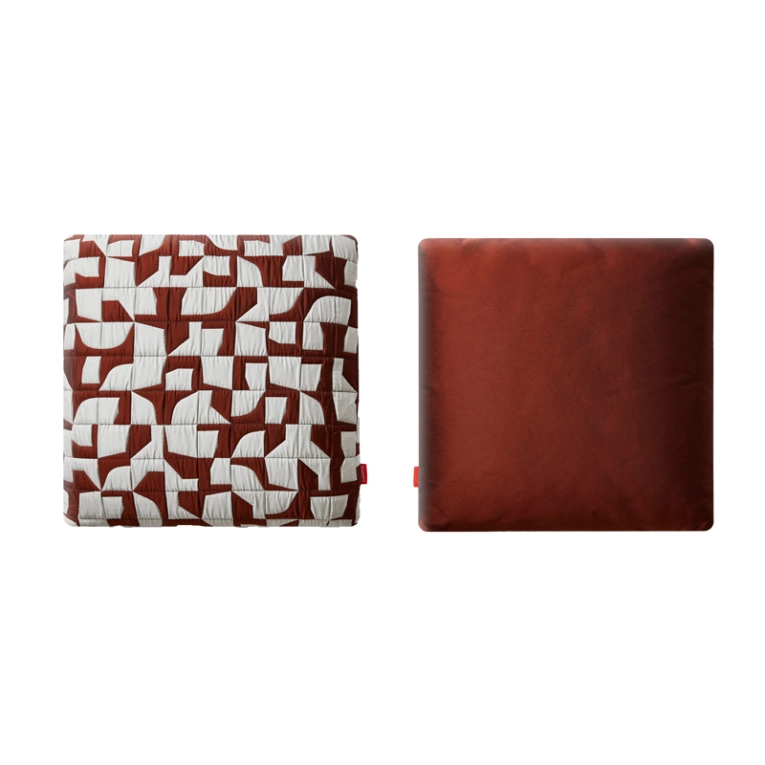 Coussin Coussin MOSAIC FRAME Cuivre CASSINA
