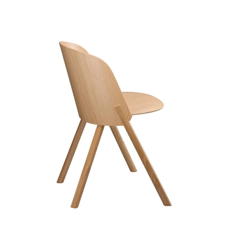 Chaise CH05 THIS Chêne E15