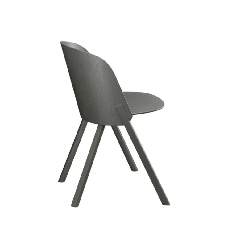 Chaise CH05 THIS Gris foncé E15