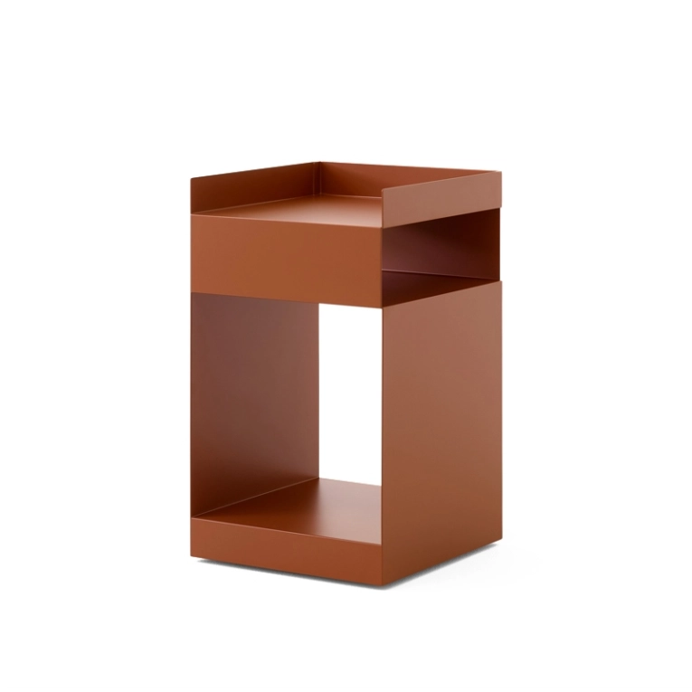 Desserte ROTATE SC73 Terracotta AND TRADITION