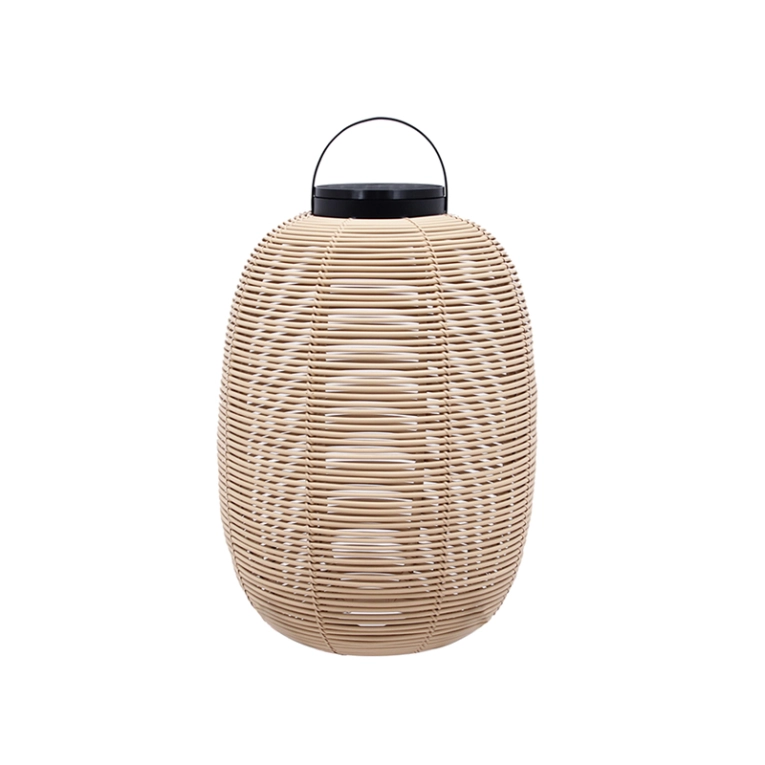 Luminaire extérieur Lanterne TIKA 47x59 Camel VINCENT SHEPPARD