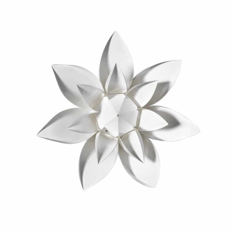 Suspension NORM 06 small Ø 43 abat-jour Blanc Normann Copenhagen