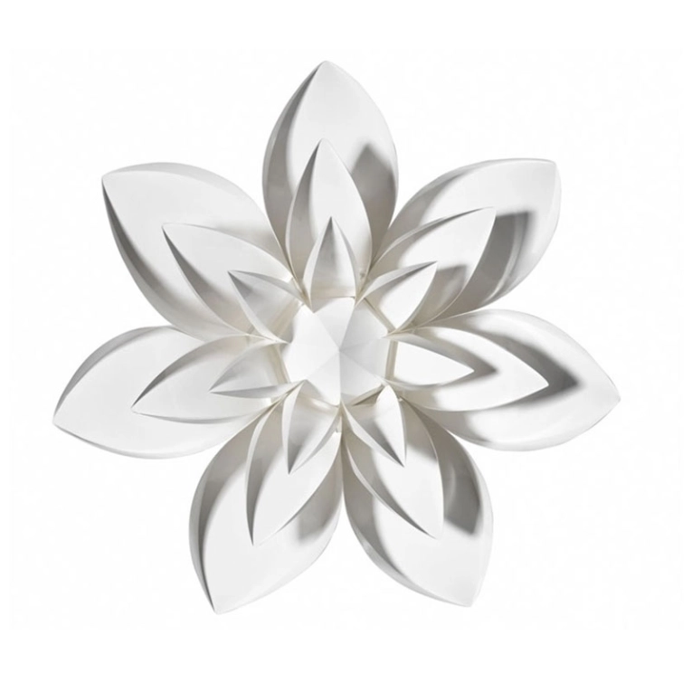 Suspension NORM 06 medium Ø 62 abat-jour Blanc Normann Copenhagen