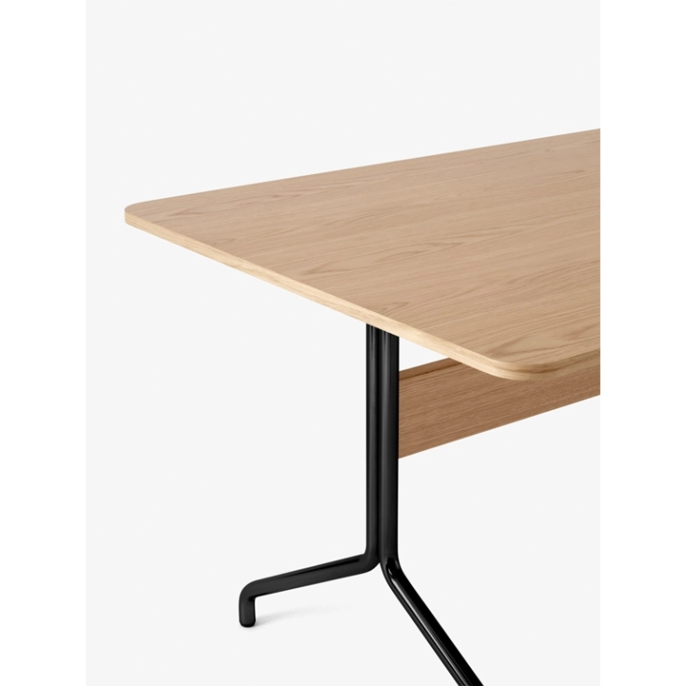 Table PAVILION AV24 Chêne/ noir AND TRADITION