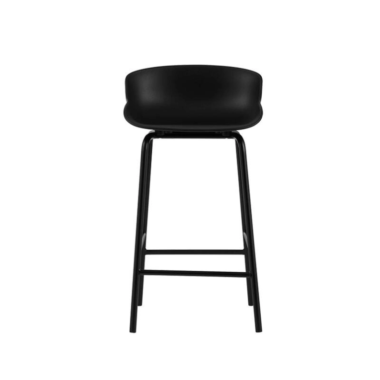 Tabouret haut HYG Noir Normann Copenhagen