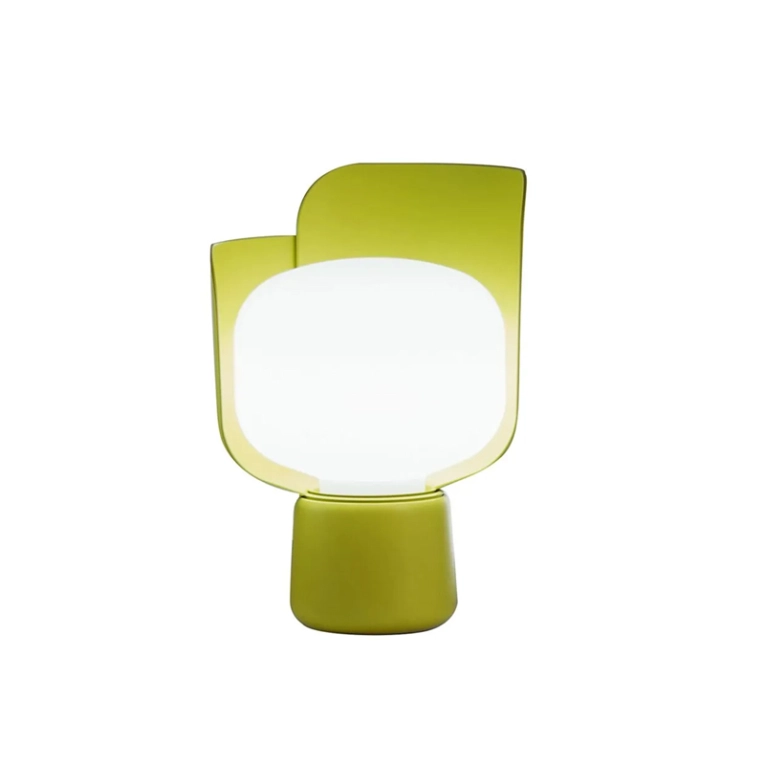Lampe à poser BLOM Jaune FONTANA ARTE