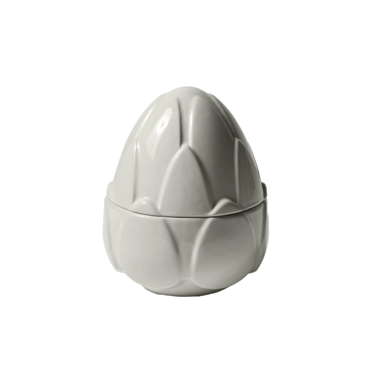 Plateau, plat Récipient TAAC ASPARGUS Craie CASSINA