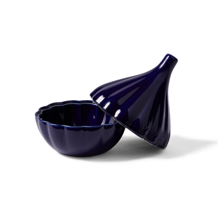 Plateau, plat Récipient TAAC ONION Cobalt CASSINA