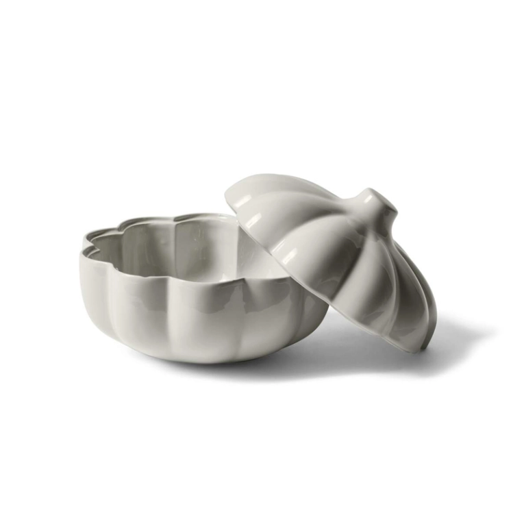 Plateau, plat Récipient TAAC PUMPKIN Craie CASSINA