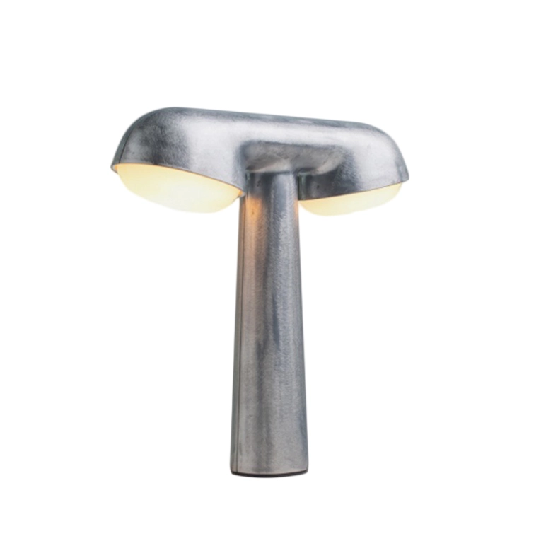 Lampe à poser TGV Brut MOUSTACHE