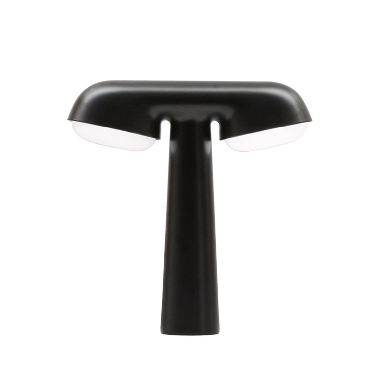 Lampe à poser TGV Anthracite MOUSTACHE