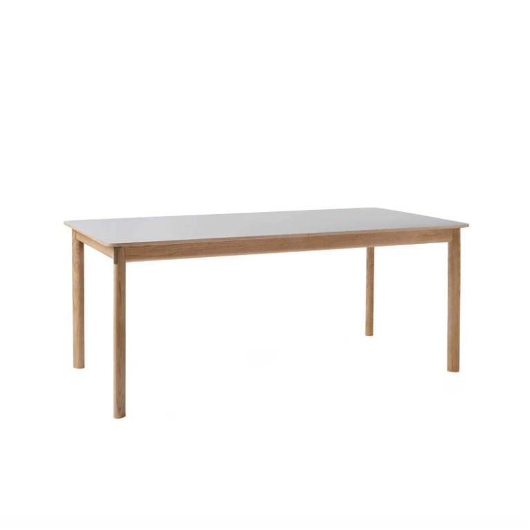 Table PATCH HW1 Chêne/ Beige Arizona 0748 AND TRADITION